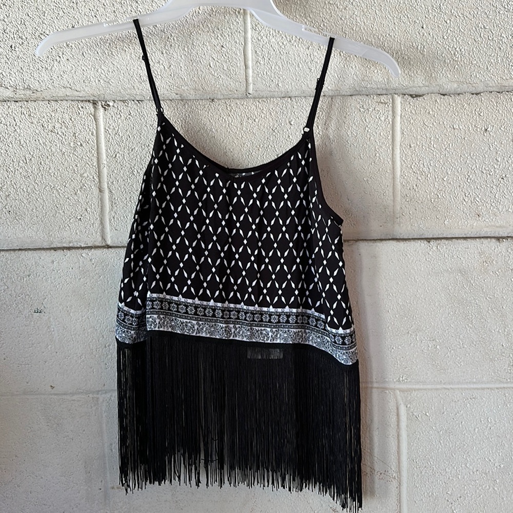 H&M Coachella Top
